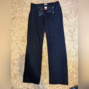 Merona Navy Slacks size 8